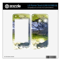 American Alligator LG Rumor Touch Decals