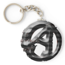 American Anarchist Keychains