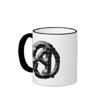 American Anarchist Mugs