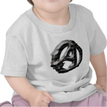 American Anarchist T Shirt