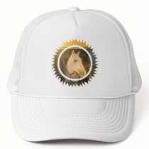 American Andalusian Baseball Hat