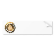 American Andalusian Bumper Sticker