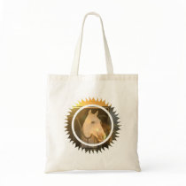 American Andalusian Small Canvas Bag