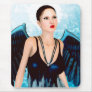 American Angel Surreal Art Mousepad