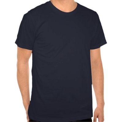 American Apparel Shirt in Navy - Men&#39;s T-shirts