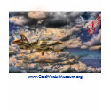 American Apparel T-Shirt (Fitted) by ColdWarAirMuseum American Apparel T-Shirt (Fitted)