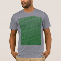 American Apparel T-Shirt (Fitted) by Zwinky American Apparel T-Shirt (Fitted)
