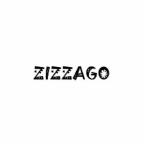 American Apparel T-Shirt Fitted ZIZZAGO Logo Black