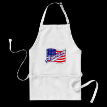 American aprons by burntright American aprons