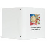 American As Apple Pie 3 Ring Binders