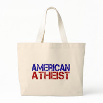 American Atheist Bags