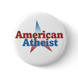 American Atheist Pins