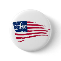 American Atheist Button