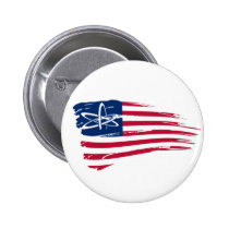 American Atheist buttons