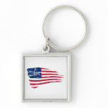 American Atheist Keychains