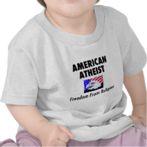 American Atheist Tees