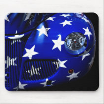 American Auto Mousepad by inked29 American Auto Mousepad