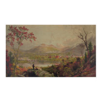 American Autumn: Starucca Valley & Erie Rail Road posters