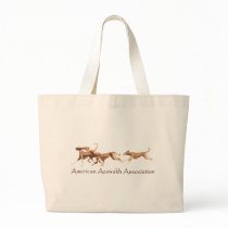 American Azawakh Association bags