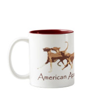 American Azawakh Association mugs