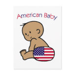 American Baby Postcard