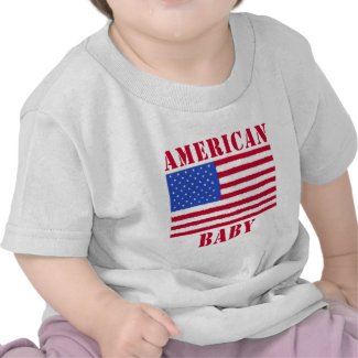 American Baby Products shirt