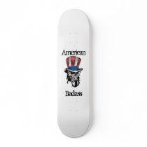 American Badass Skateboards