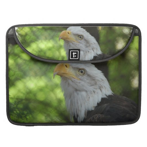 American Bald Eagle 15" MacBook Sleeve Sleeve For MacBook Pro