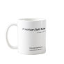American Bald Eagle 2 Coffee Mug