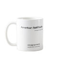 American Bald Eagle 2 Coffee Mug