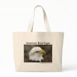 American Bald Eagle 2 Tote Bag