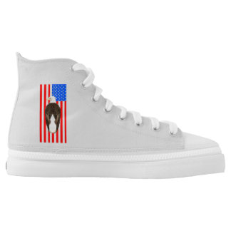 american eagle white canvas shoes