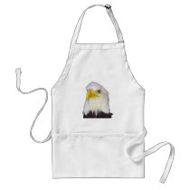 American Bald Eagle aprons