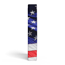 American Bald Eagle, Bell and Flag Binder