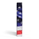 American Bald Eagle, Bell and Flag Binder