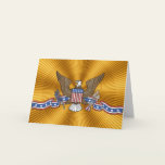 American Bald Eagle Greeting Cards