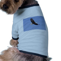 American Bald Eagle Dog Clothing