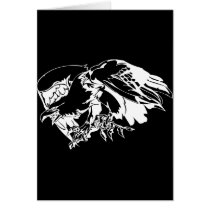 American Bald Eagle cards