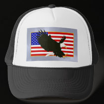 American Bald Eagle hats