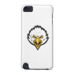 American Bald Eagle Head Screaming Retro iPod Touch (5th Generation) Cases