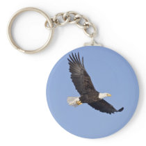 American Bald Eagle Key Chains