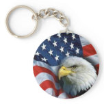american bald eagle key chains