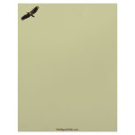 AMERICAN BALD EAGLE Letterhead Design