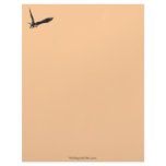 AMERICAN BALD EAGLE Letterhead Design