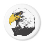 American Bald Eagle Magnets