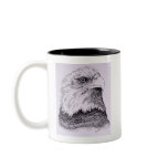 American Bald Eagle Coffee Mug