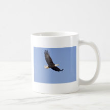 American Bald Eagle Mug