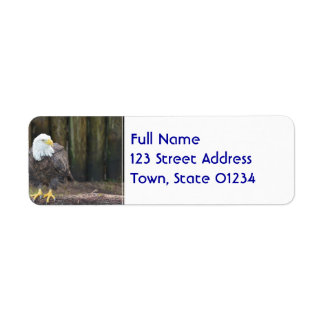 American Eagle Labels, American Eagle Address Labels, Return Address ...
