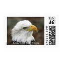 American Bald Eagle postage