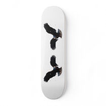 American Bald Eagle Custom Skate Board